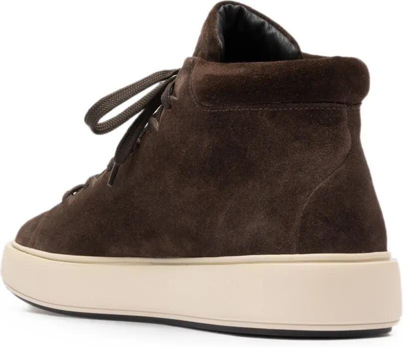 Officine Creative Remaster002 high-top sneakers Bruin - Foto 3