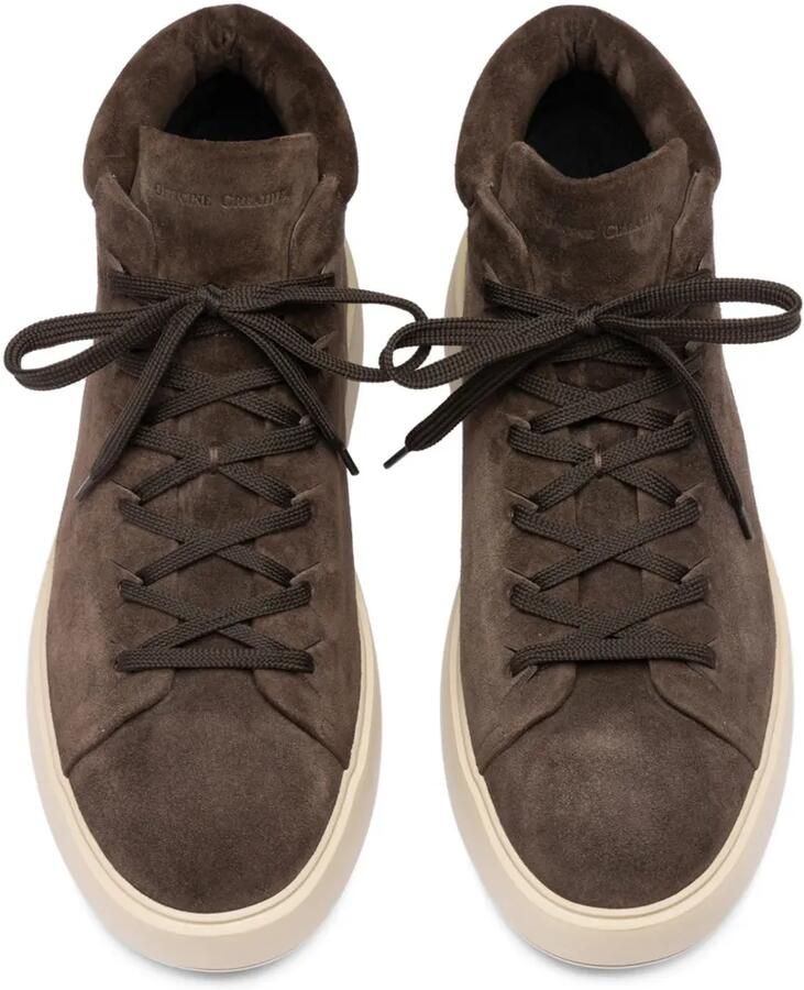 Officine Creative Remaster002 high-top sneakers Bruin - Foto 2