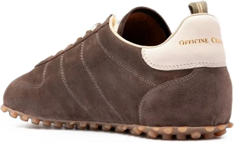 Officine Creative Repertoire sneakers Bruin - Foto 3