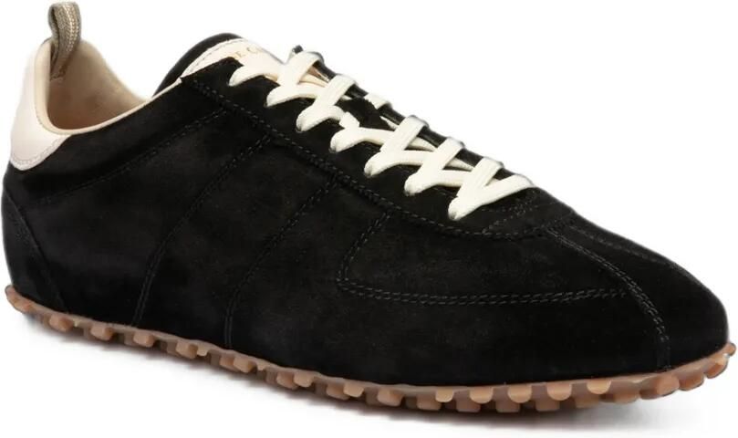 Officine Creative Repertoire suède sneakers Zwart - Foto 4