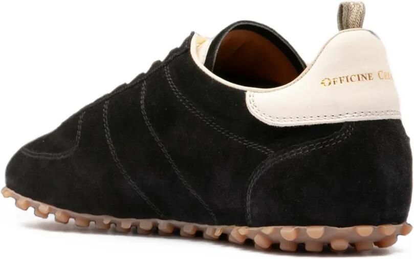 Officine Creative Repertoire suède sneakers Zwart - Foto 3