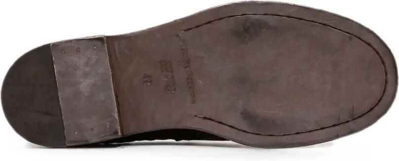 Officine Creative Rugged 008 leren loafers Bruin - Foto 5