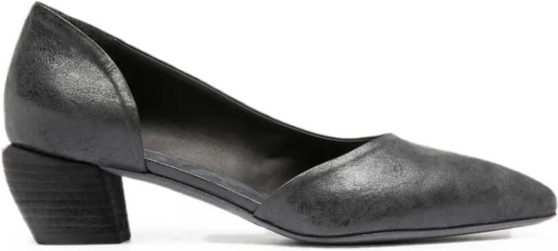 Officine Creative Sally pumps met puntige neus Zwart