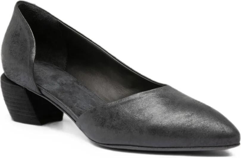Officine Creative Sally pumps met puntige neus Zwart - Foto 4