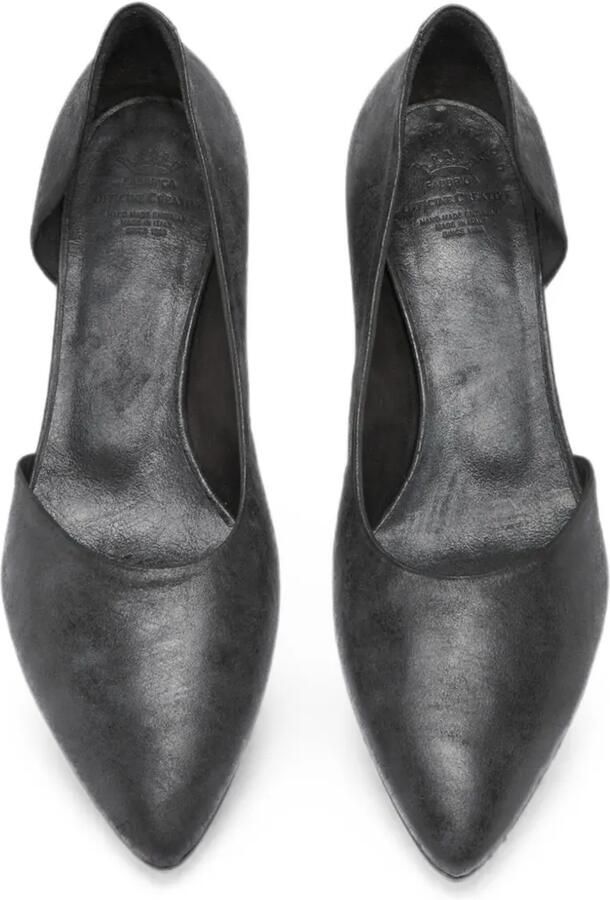 Officine Creative Sally pumps met puntige neus Zwart - Foto 2