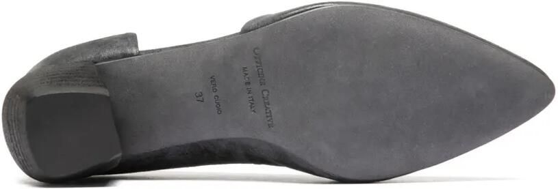 Officine Creative Sally pumps met puntige neus Zwart - Foto 5