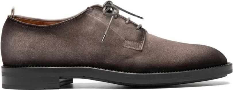 Officine Creative Silent derby schoenen Bruin