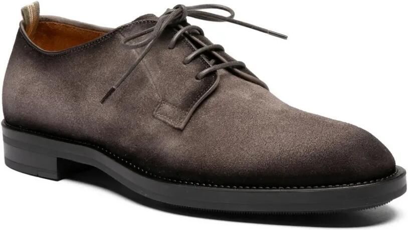 Officine Creative Silent derby schoenen Bruin - Foto 4