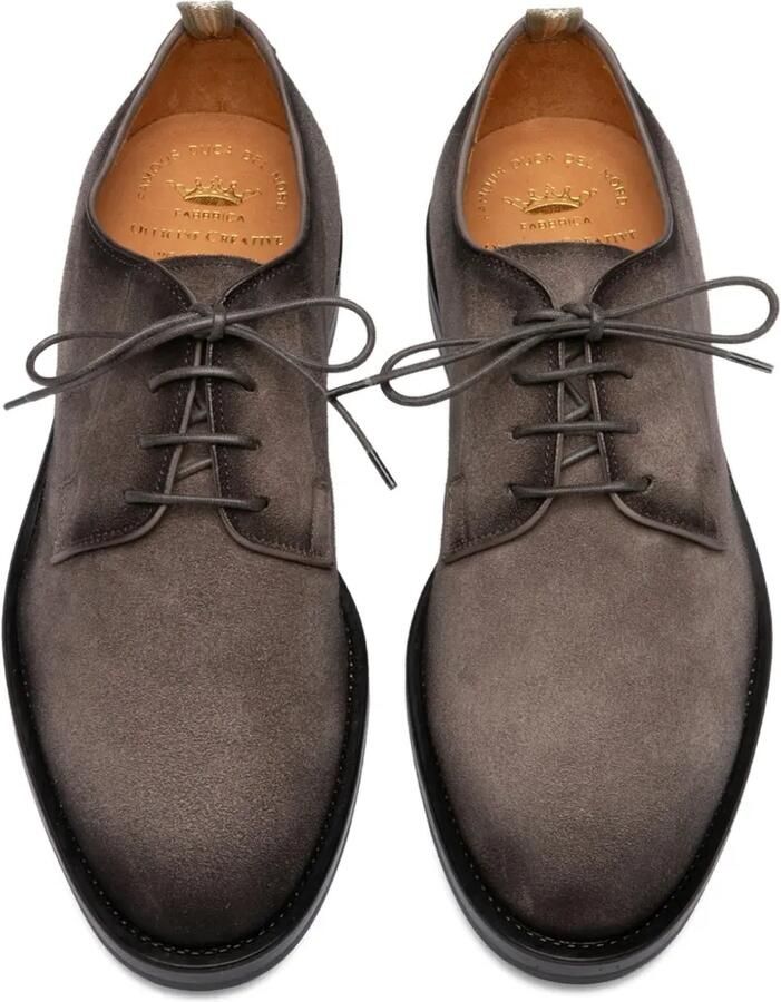 Officine Creative Silent derby schoenen Bruin - Foto 2