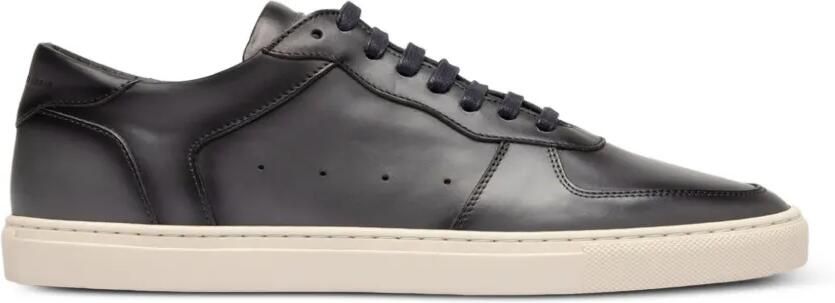 Officine Creative Sisso 001 leren sneakers Blauw
