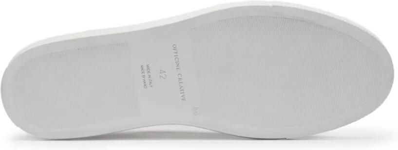 Officine Creative Sisso 001 leren sneakers Bruin - Foto 4