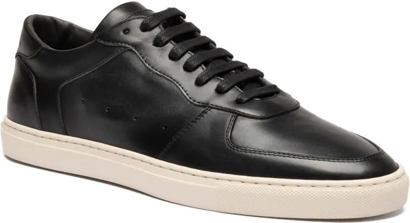 Officine Creative Sisso 001 leren sneakers Zwart - Foto 3