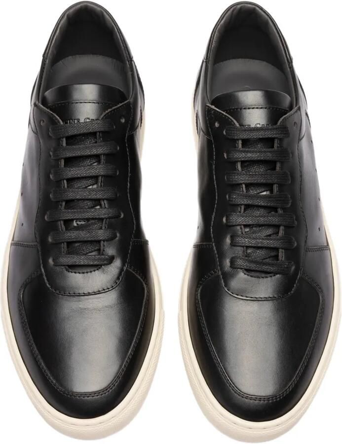 Officine Creative Sisso 001 leren sneakers Zwart - Foto 2