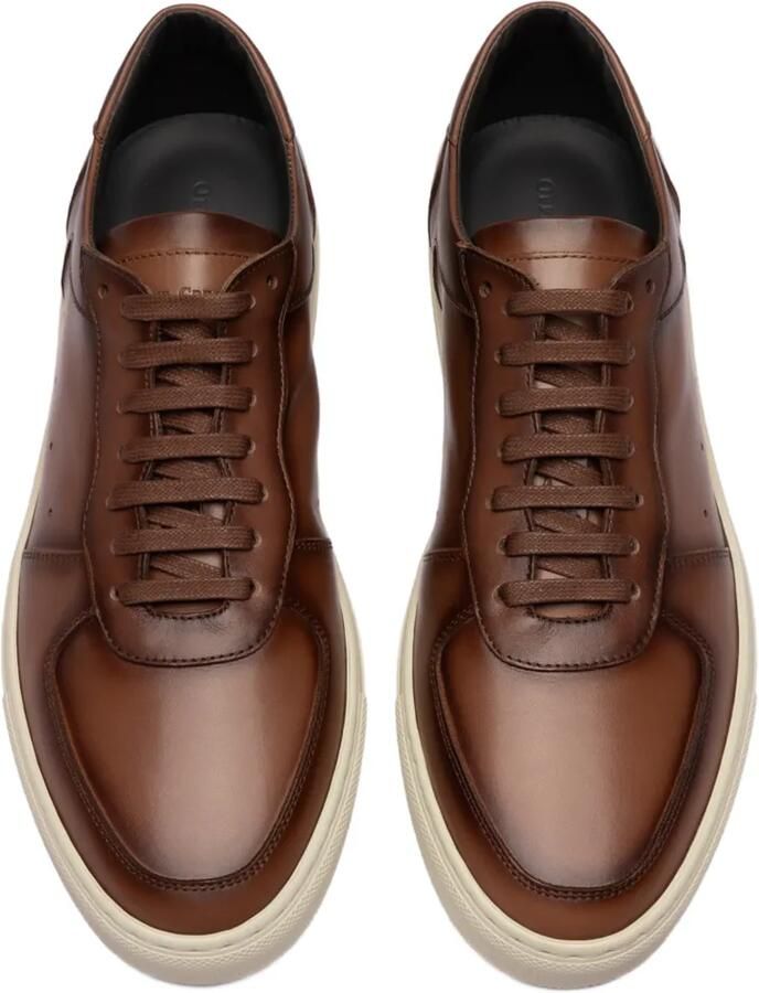 Officine Creative Sisso 001 sneakers Bruin - Foto 2