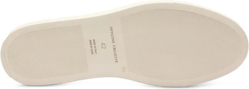 Officine Creative Sisso 001 sneakers Bruin - Foto 5