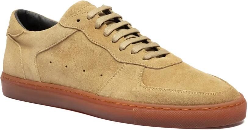 Officine Creative Sisso 001 suède sneakers Beige - Foto 4