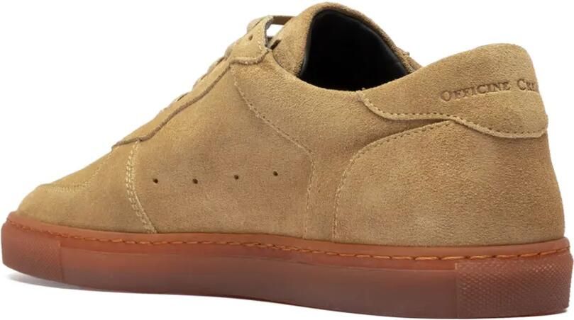 Officine Creative Sisso 001 suède sneakers Beige - Foto 3