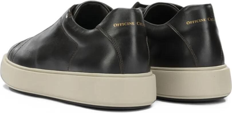 Officine Creative Slouch 001 leather sneakers Bruin - Foto 3