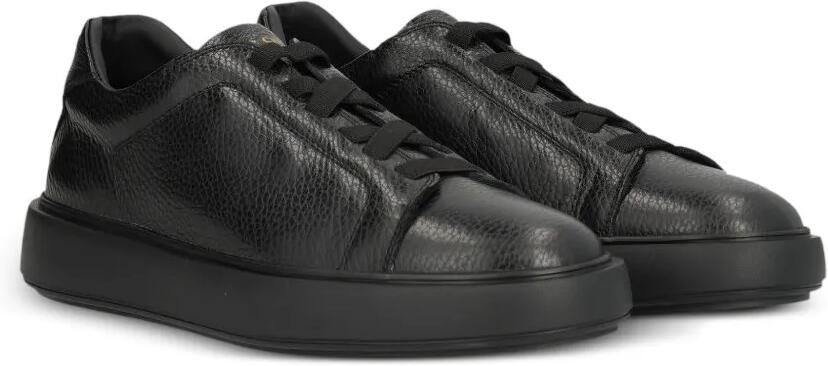 Officine Creative Slouch 001 leren sneakers Zwart - Foto 3