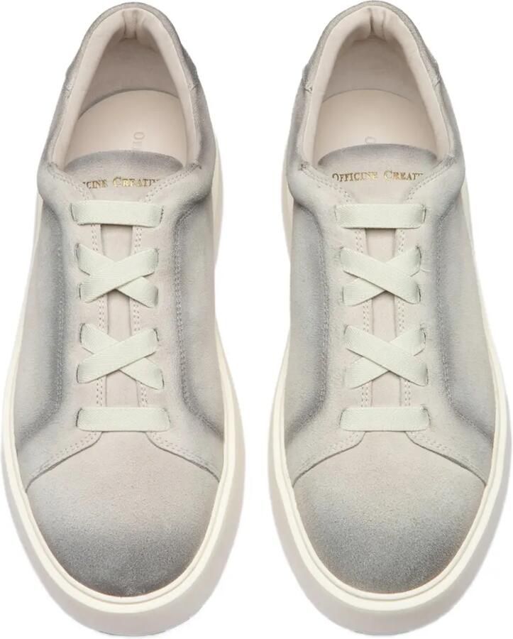 Officine Creative Slouch 001 low-top sneakers Wit - Foto 2