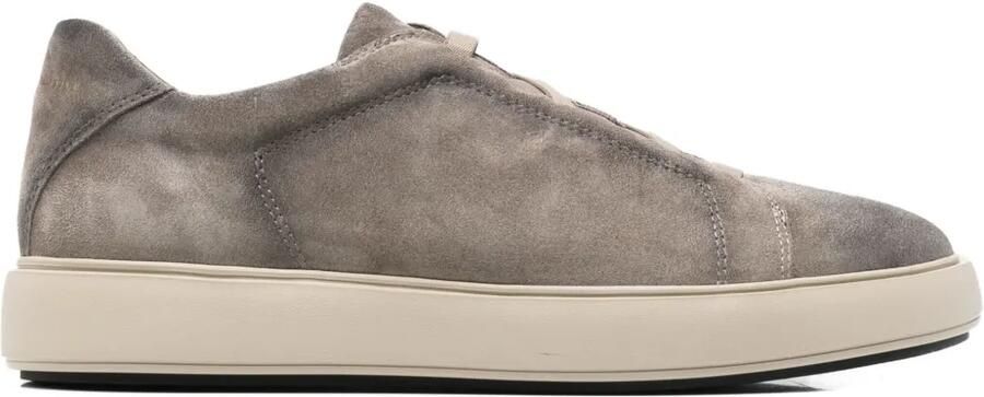 Officine Creative Slouch 001 slip-on sneakers Grijs