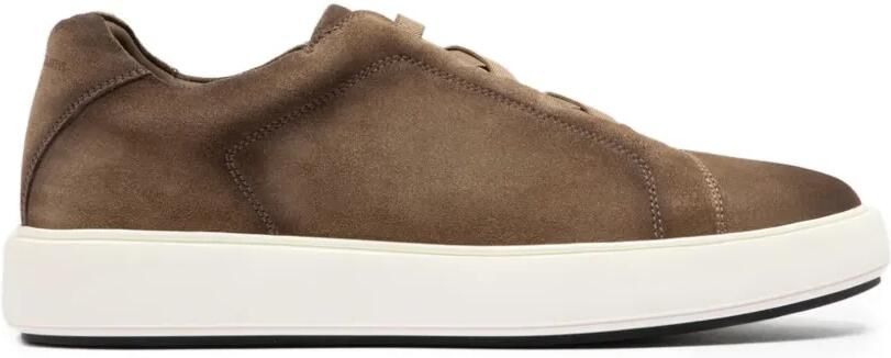 Officine Creative Slouch 001 sneakers Bruin