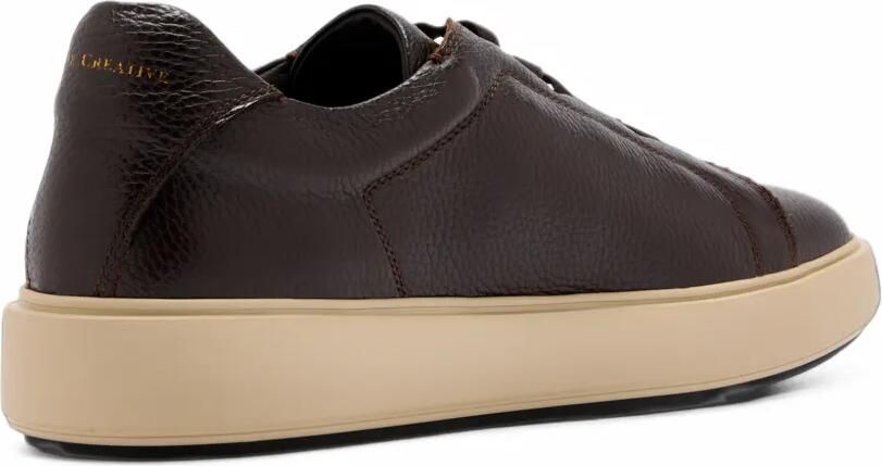 Officine Creative Slouch 001 sneakers Bruin - Foto 4