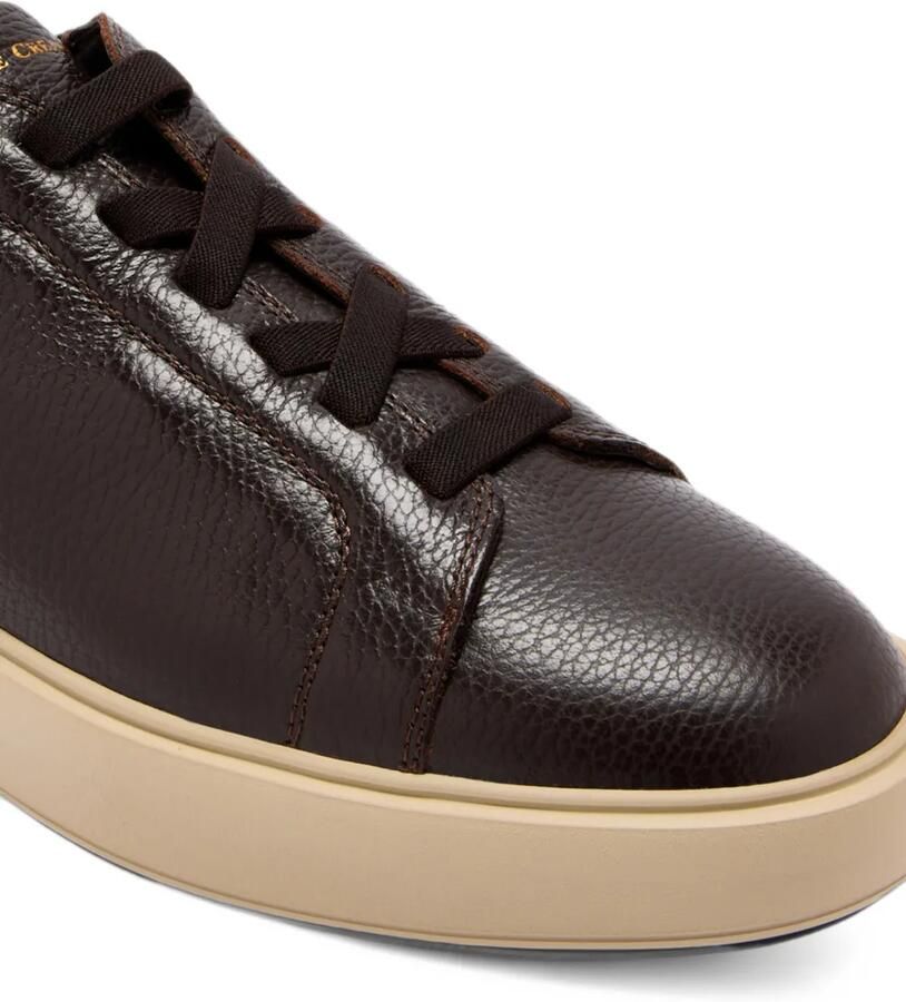 Officine Creative Slouch 001 sneakers Bruin - Foto 2