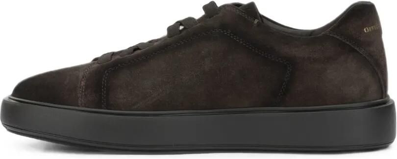 Officine Creative Slouch 001 suède sneakers Bruin - Foto 5