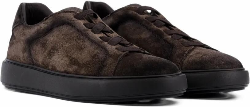 Officine Creative Slouch sneakers Bruin - Foto 4