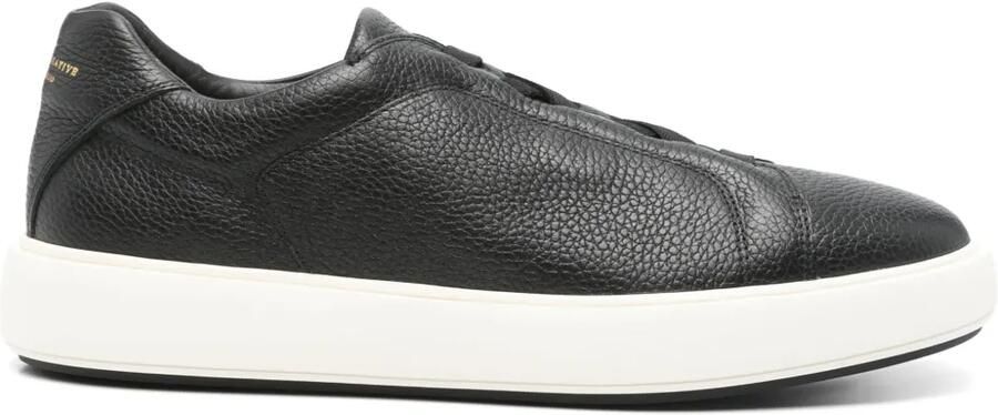 Officine Creative Slouch sneakers Zwart
