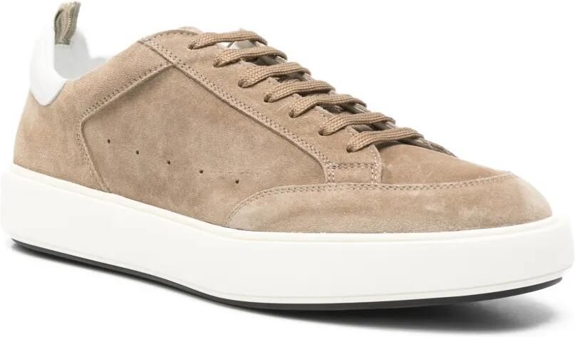 Officine Creative Sneakers Bruin - Foto 2