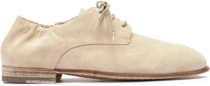 Officine Creative Solitude 114 derby veterschoenen Beige
