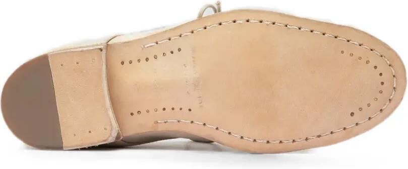 Officine Creative Solitude 114 derby veterschoenen Beige - Foto 4