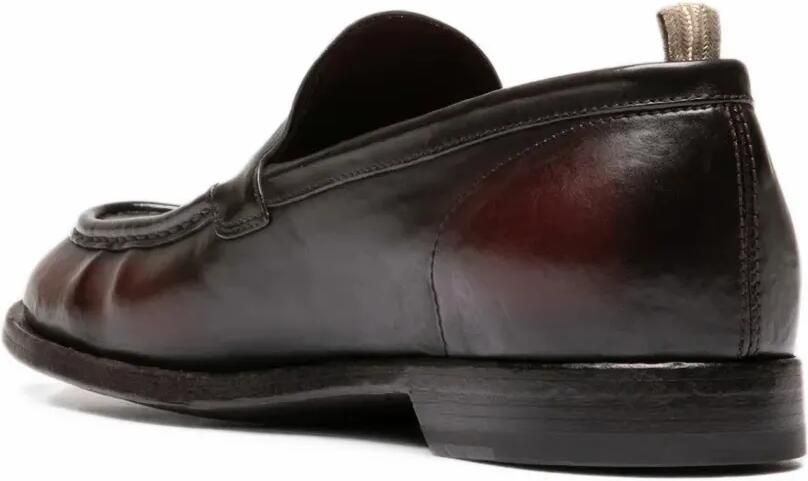 Officine Creative Sound 005 leather loafers Bruin - Foto 3