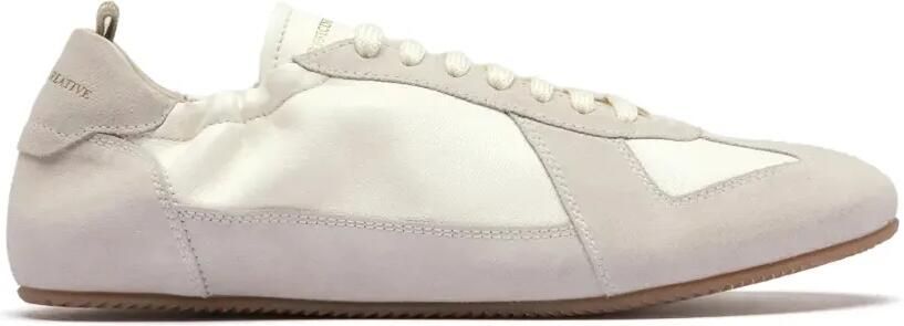 Officine Creative Subside 001 low-top sneakers Wit