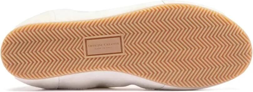Officine Creative Subside 001 low-top sneakers Wit - Foto 5