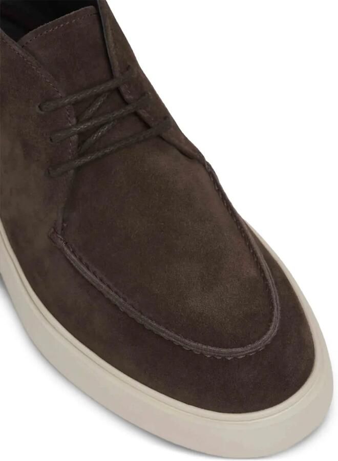 Officine Creative Suède sneakers Bruin - Foto 2