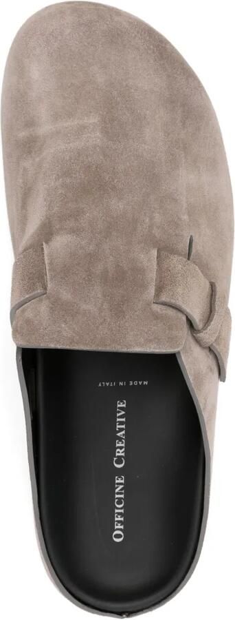 Officine Creative Suède loafers Beige - Foto 2