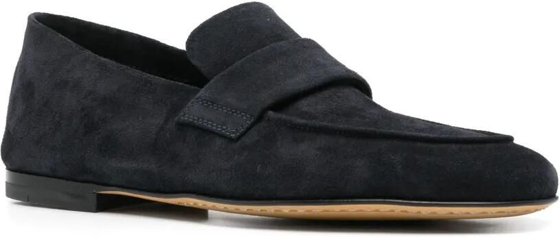Officine Creative Suède loafers Blauw - Foto 2