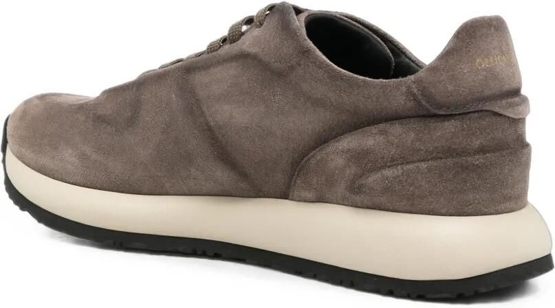 Officine Creative Suède sneakers Bruin - Foto 3