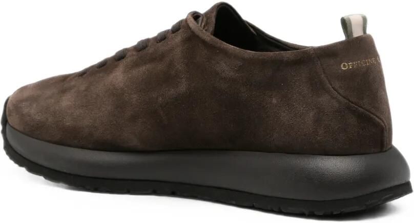 Officine Creative Suède sneakers Bruin - Foto 3