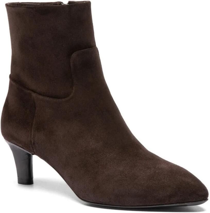 Officine Creative Suzy 005 enkellaarzen Bruin