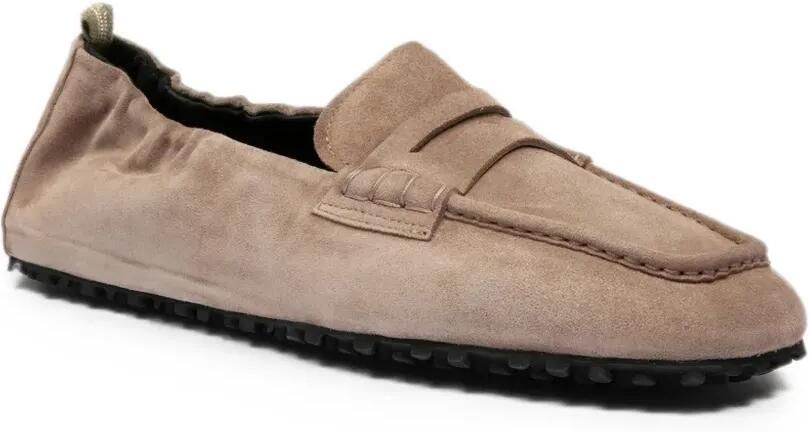 Officine Creative Travis 001 loafers Beige