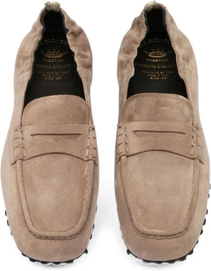 Officine Creative Travis 001 loafers Beige - Foto 2
