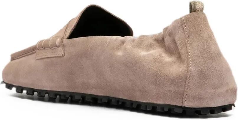 Officine Creative Travis 001 loafers Beige - Foto 3