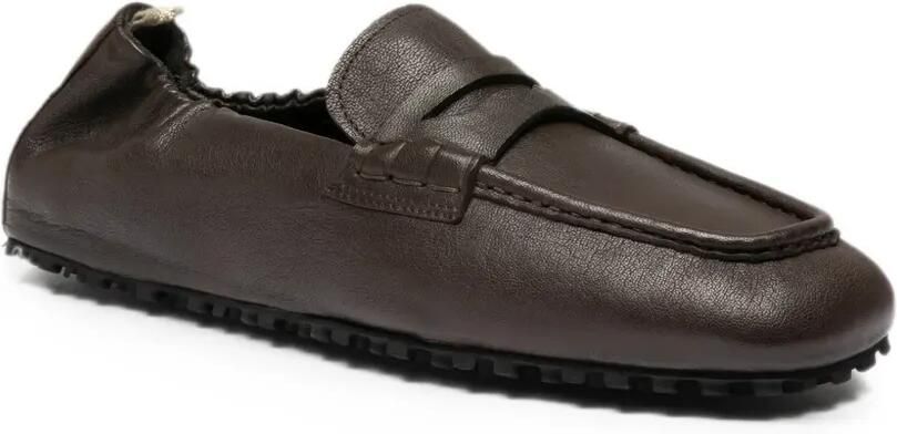 Officine Creative Travis Soho loafers Bruin - Foto 4