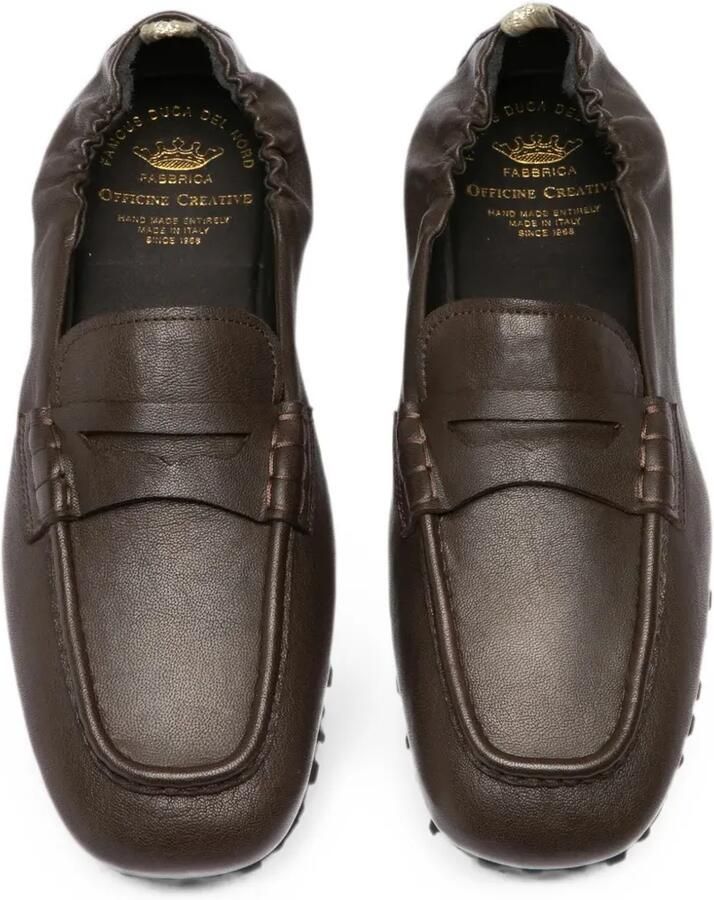 Officine Creative Travis Soho loafers Bruin - Foto 2
