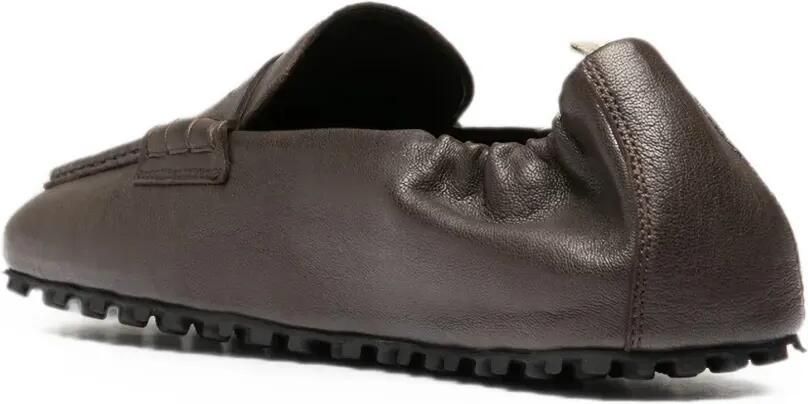 Officine Creative Travis Soho loafers Bruin - Foto 3