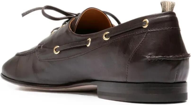 Officine Creative Twist 001 bootschoenen Bruin - Foto 3